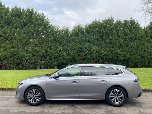 PEUGEOT 508 Sw Allure 160 Bluehdi EAT8