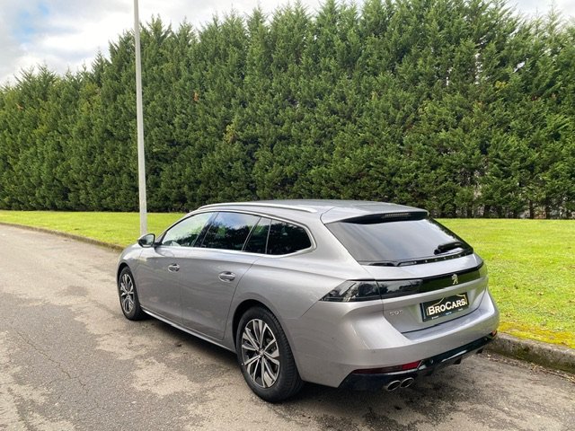 PEUGEOT 508 Sw Allure 160 Bluehdi EAT8
