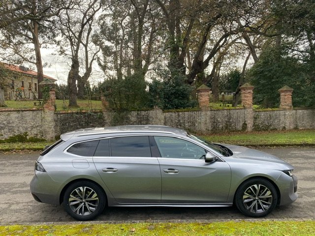 PEUGEOT 508 Sw Allure 160 Bluehdi EAT8