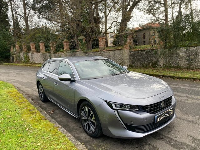 PEUGEOT 508 Sw Allure 160 Bluehdi EAT8