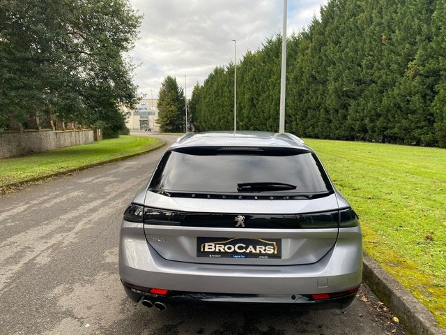 PEUGEOT 508 Sw Allure 160 Bluehdi EAT8