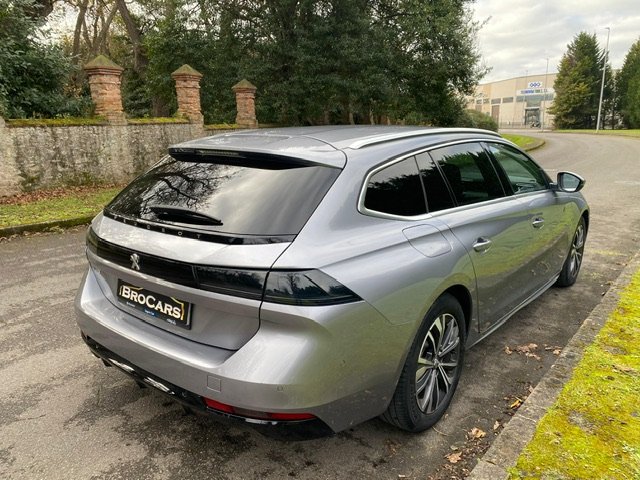 PEUGEOT 508 Sw Allure 160 Bluehdi EAT8