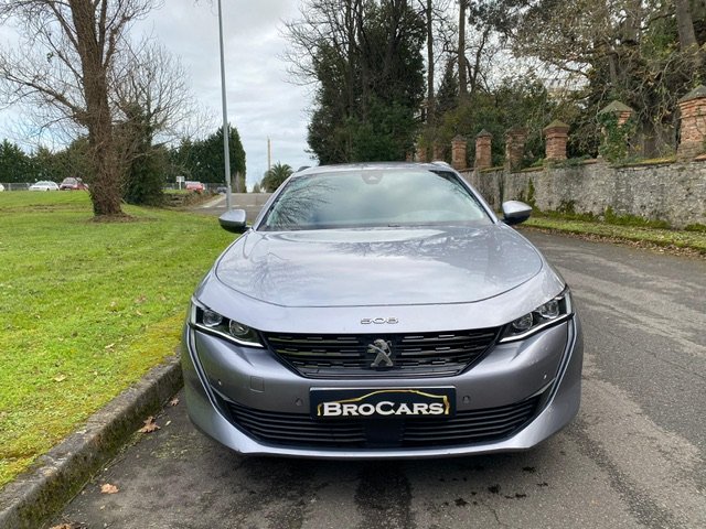 PEUGEOT 508 Sw Allure 160 Bluehdi EAT8