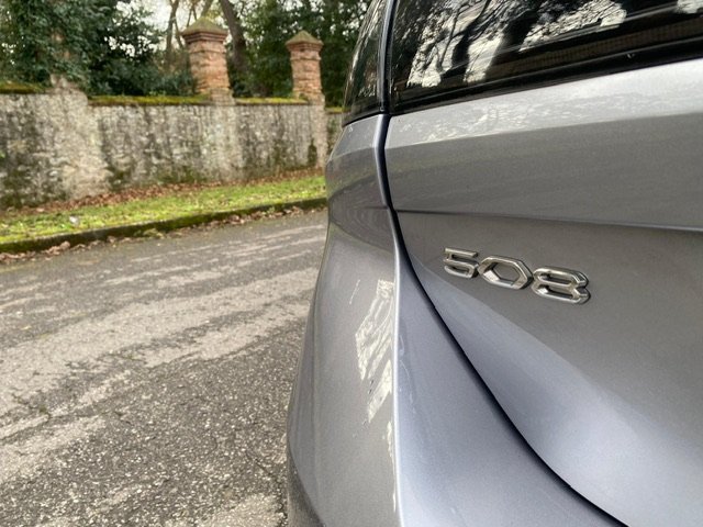 PEUGEOT 508 Sw Allure 160 Bluehdi EAT8