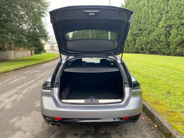 PEUGEOT 508 Sw Allure 160 Bluehdi EAT8