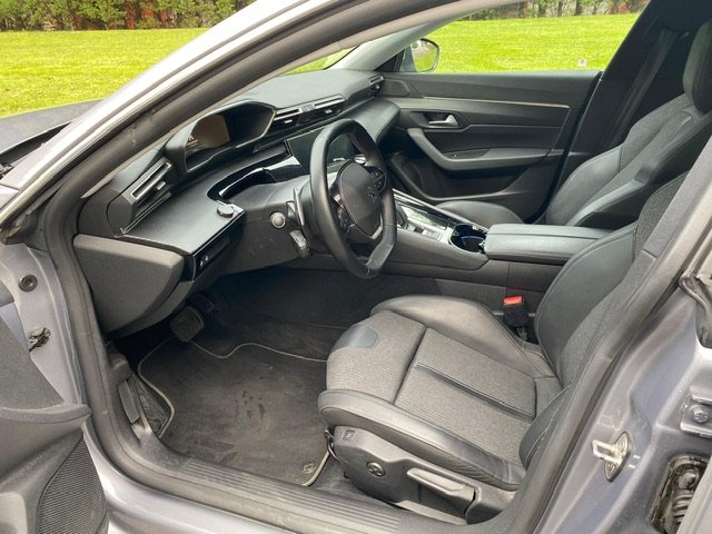 PEUGEOT 508 Sw Allure 160 Bluehdi EAT8