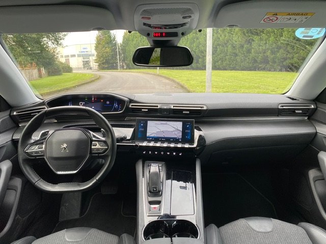 PEUGEOT 508 Sw Allure 160 Bluehdi EAT8