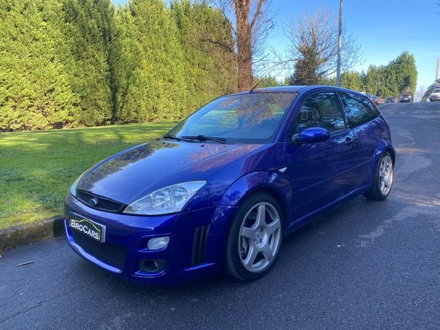 FORD Focus RS 200 MK1