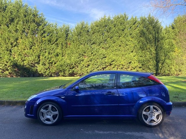 FORD Focus RS 200 MK1