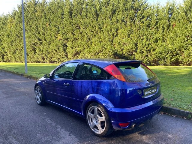 FORD Focus RS 200 MK1