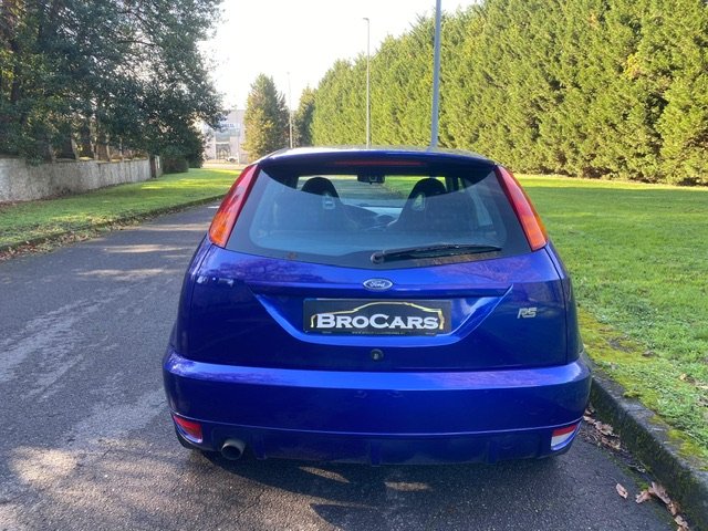 FORD Focus RS 200 MK1