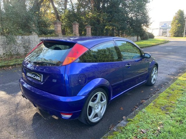 FORD Focus RS 200 MK1