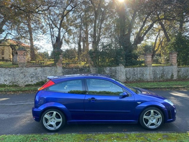 FORD Focus RS 200 MK1