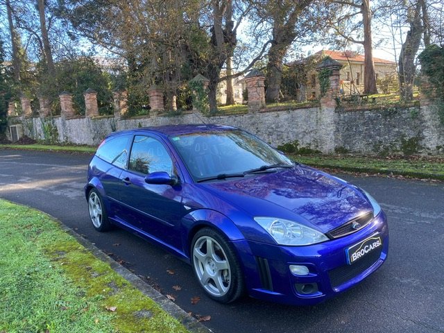 FORD Focus RS 200 MK1