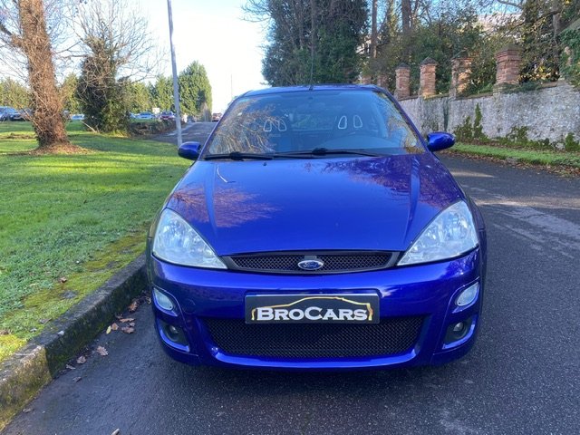 FORD Focus RS 200 MK1