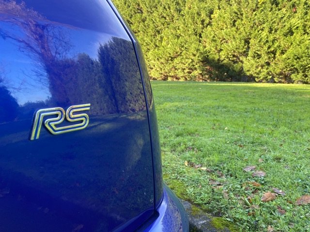 FORD Focus RS 200 MK1