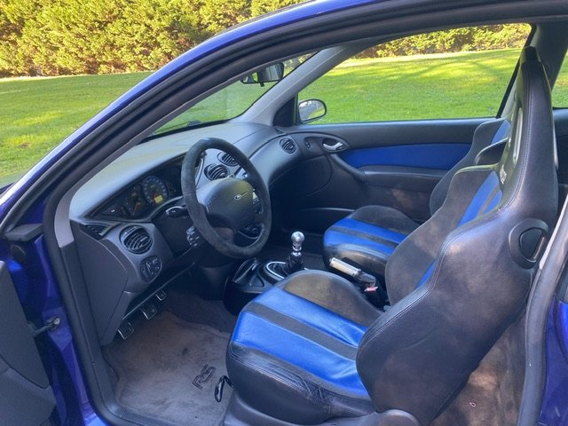 FORD Focus RS 200 MK1