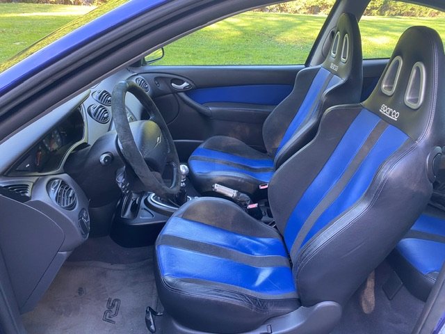 FORD Focus RS 200 MK1