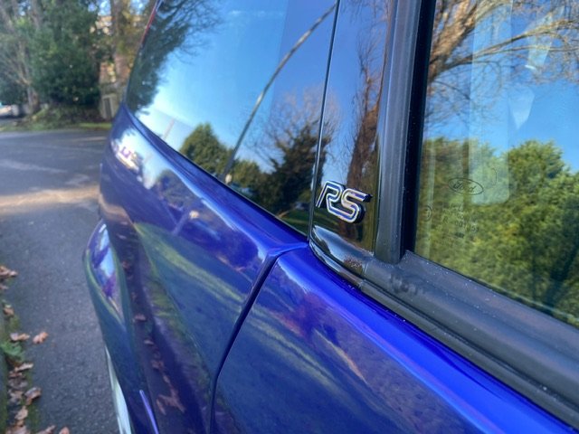 FORD Focus RS 200 MK1