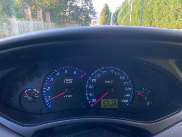 FORD Focus RS 200 MK1