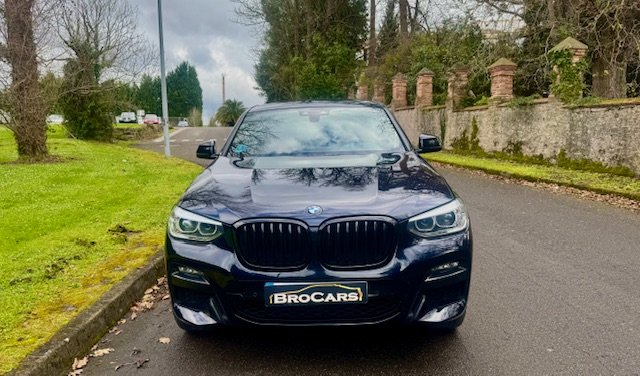 BMW X4 Xdrive 20d Mpack