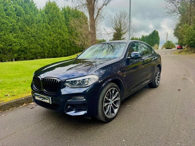 BMW X4 Xdrive 20d Mpack