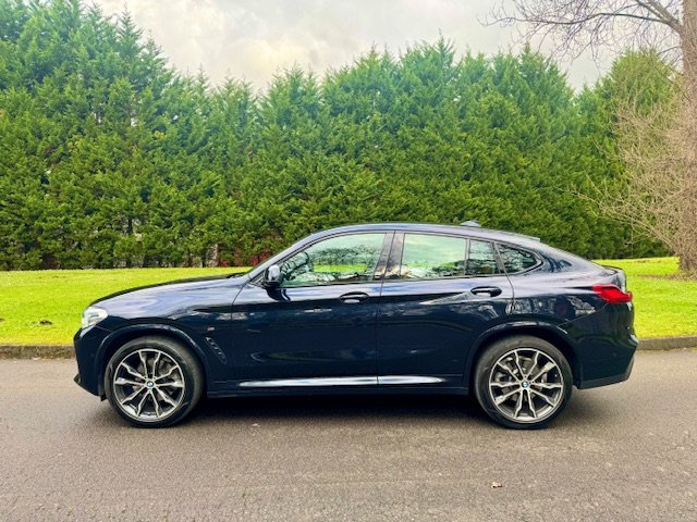 BMW X4 Xdrive 20d Mpack