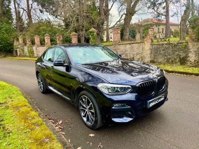 BMW X4 Xdrive 20d Mpack