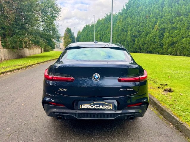 BMW X4 Xdrive 20d Mpack
