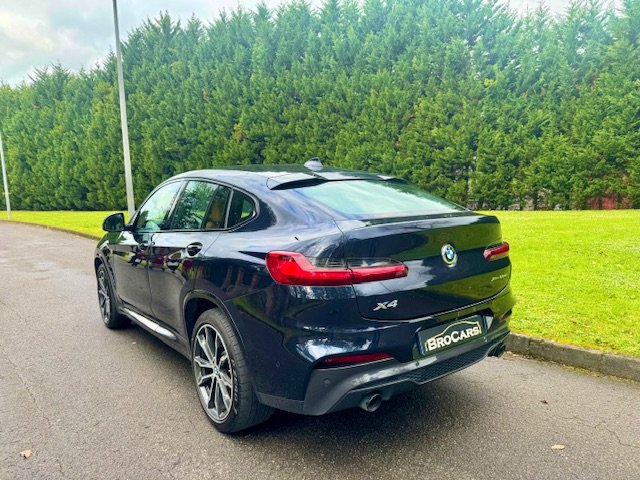 BMW X4 Xdrive 20d Mpack