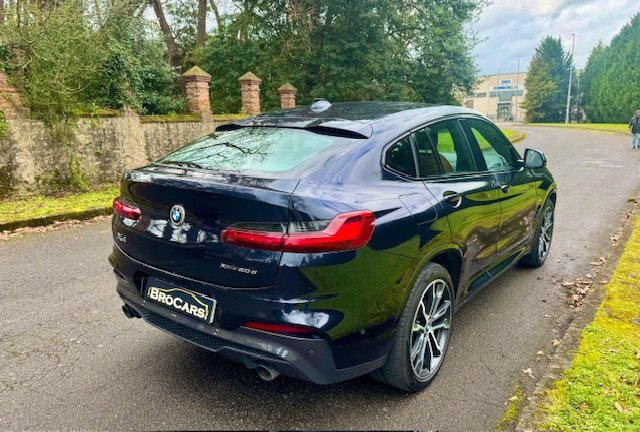 BMW X4 Xdrive 20d Mpack