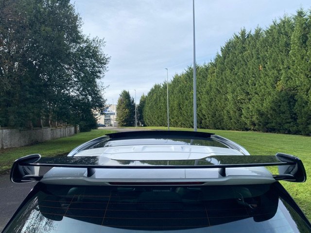 MERCEDES-BENZ GLA 45 AMG 4 MATIC