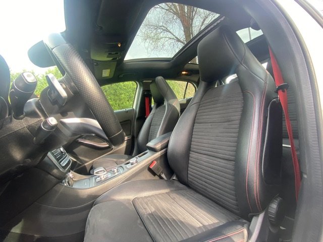 MERCEDES-BENZ GLA 45 AMG 4 MATIC