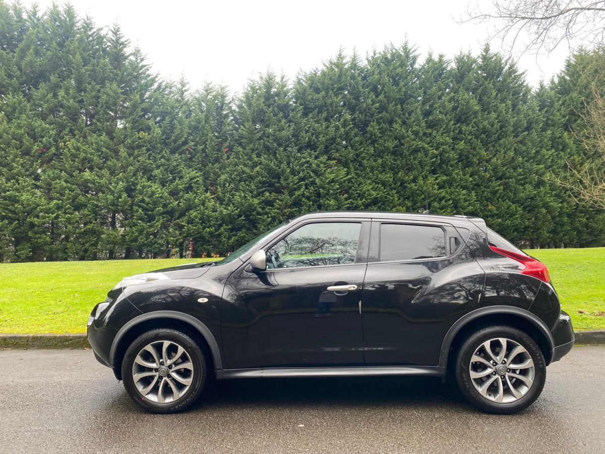 NISSAN Juke 1.6 Tekna CVT