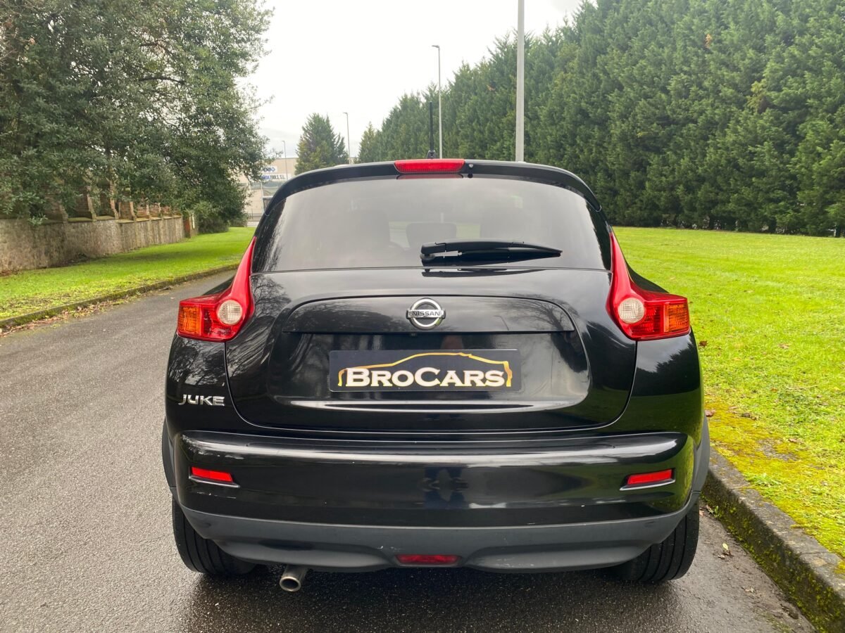 NISSAN Juke 1.6 Tekna CVT