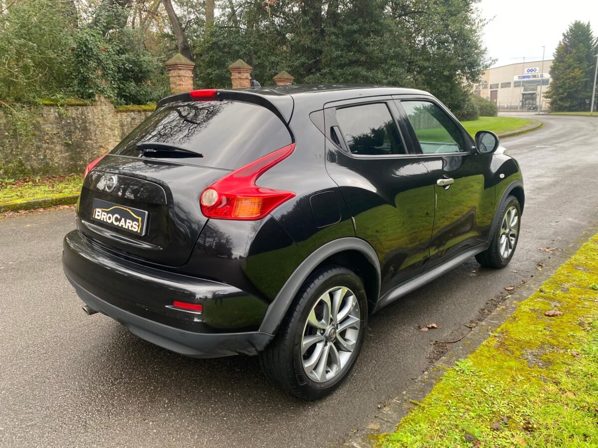 NISSAN Juke 1.6 Tekna CVT