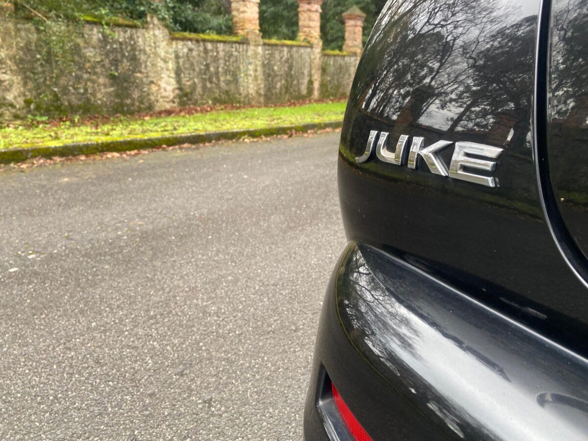 NISSAN Juke 1.6 Tekna CVT