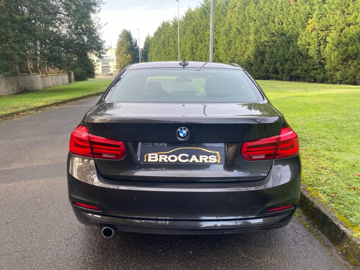 BMW Serie 3 318D Sport