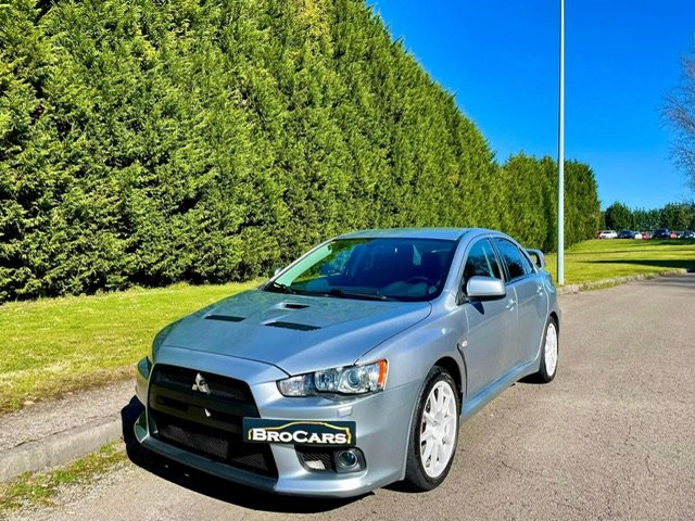 MITSUBISHI Lancer Evolution 2.0 16V MR