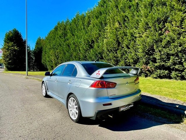 MITSUBISHI Lancer Evolution 2.0 16V MR
