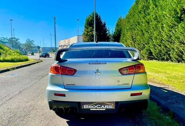 MITSUBISHI Lancer Evolution 2.0 16V MR