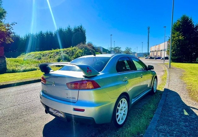 MITSUBISHI Lancer Evolution 2.0 16V MR