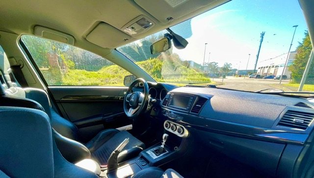 MITSUBISHI Lancer Evolution 2.0 16V MR