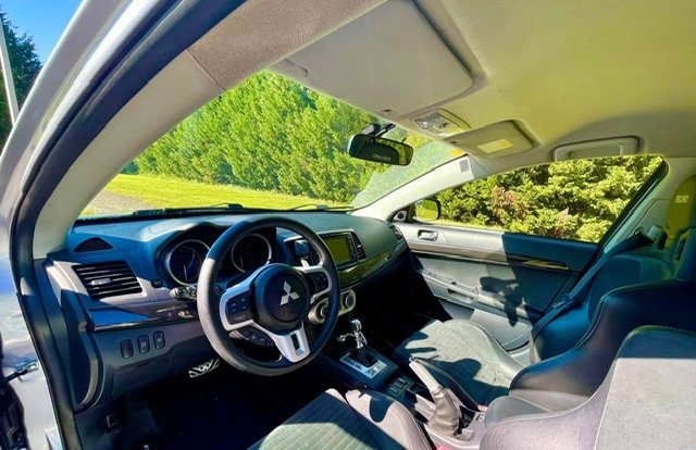 MITSUBISHI Lancer Evolution 2.0 16V MR