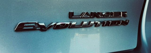 MITSUBISHI Lancer Evolution 2.0 16V MR