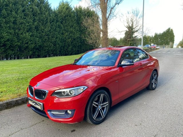 BMW Serie 2 218d Sport 