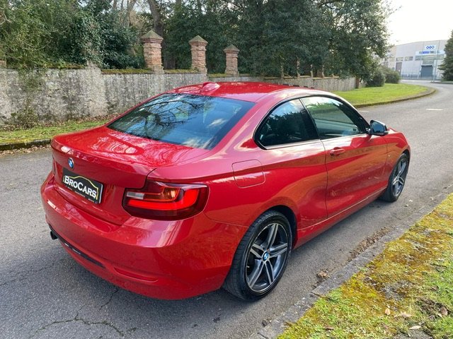 BMW Serie 2 218d Sport 