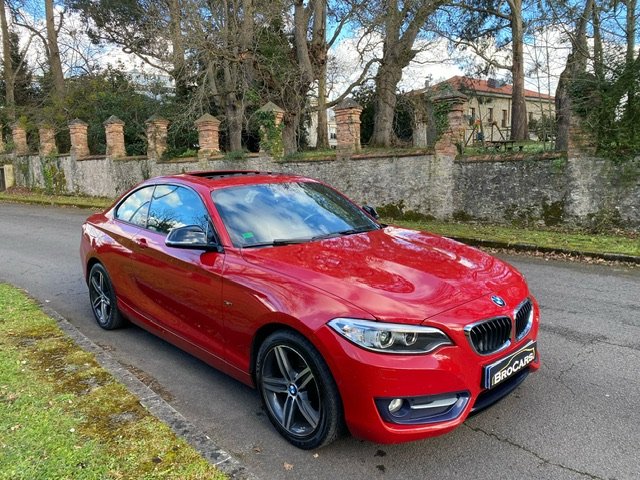 BMW Serie 2 218d Sport 