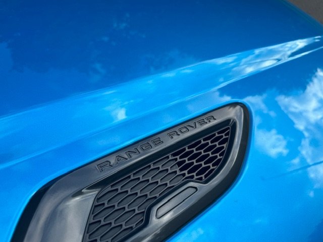 LAND-ROVER EVOQUE 2.0L TD4 DIESEL 4X4 HSE