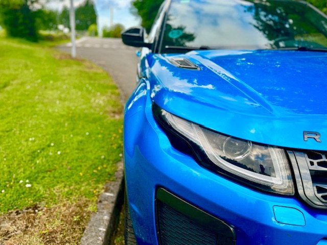 LAND-ROVER EVOQUE 2.0L TD4 DIESEL 4X4 HSE